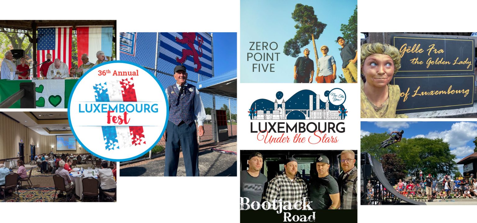 36th Annual Luxembourg Fest Week 2022 Luxembourg Brotherhood of America